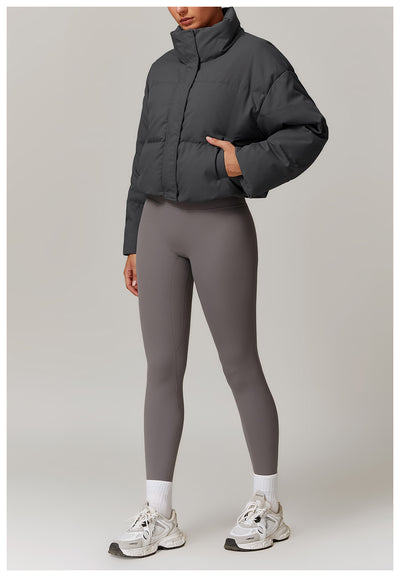 Chaqueta Acolchada Térmica de Invierno - Diseño Versátil y Cálido - Image 24