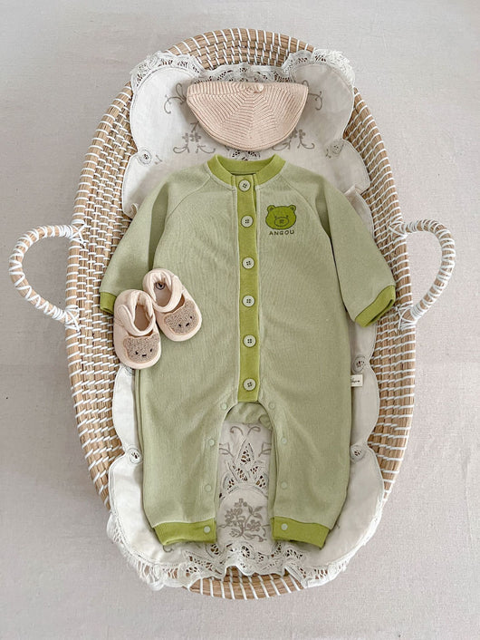 Mono Infantil Trendy de Personalidad Única - Image 3