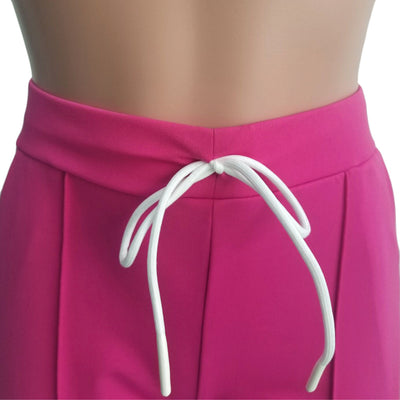 Conjunto Deportivo Casual para Mujer: Sudadera Oversize y Pantalón con Cordón - Image 17