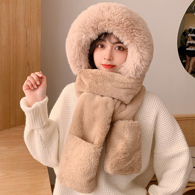 Gorro de Lana Tejido con Protección Térmica para Orejas - Image 3