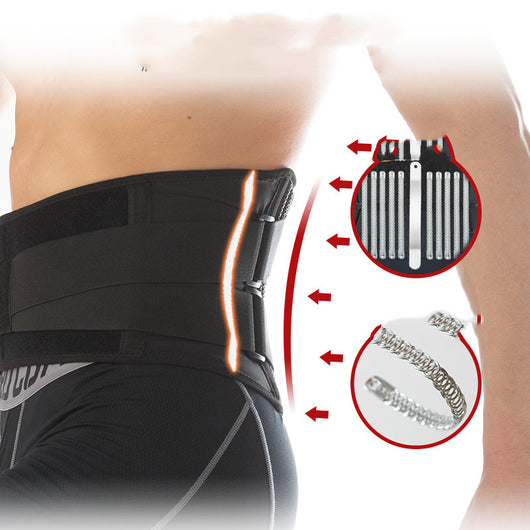 Cinturón Deportivo de Compresión para Levantamiento y Running - Image 5