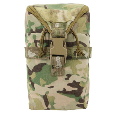 Mochila Táctica Camuflaje con Expansión Modular - Image 3