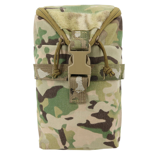 Mochila Táctica Camuflaje con Expansión Modular - Image 3