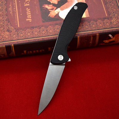 Cuchillo Plegable Táctico para Camping y Caza - Image 7