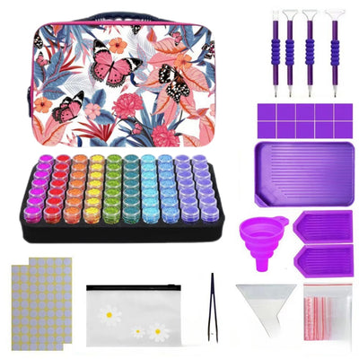 Organizador Completo para Pinturas y Accesorios de Arte - Image 6