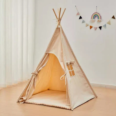 Carpa Infantil de Princesa - Casa de Juego Interior para Niños y Niñas - Image 7