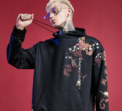 Playera de Protección Solar con Estampado 3D para Hombre y Mujer