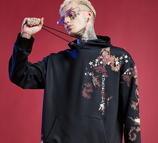 Playera de Protección Solar con Estampado 3D para Hombre y Mujer