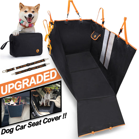 Tapete Protector para Mascotas en Auto - Image 5