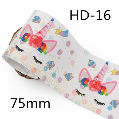 Cinta de Organza 75mm para Lazos y Accesorios DIY - Image 14