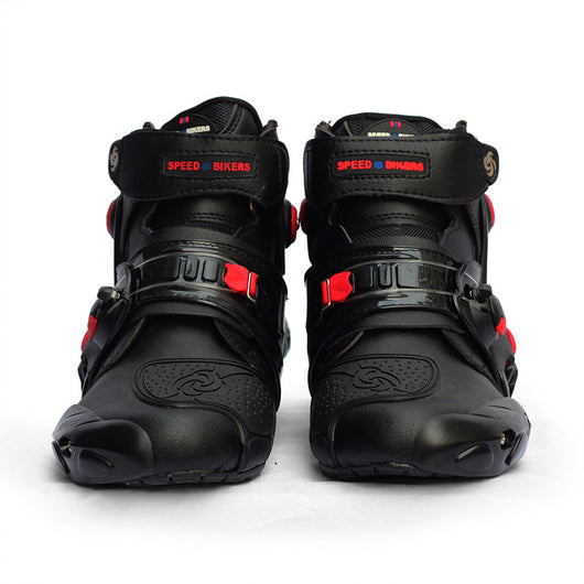 Botas de Motocicleta Transpirables - Comodidad y Protección - Image 11