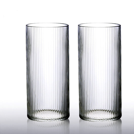 Vaso Térmico Resistente al Calor Estilo Japonés con Rayas - Image 6