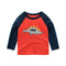 Camiseta Básica Infantil de Algodón