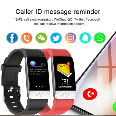 Pulsera Inteligente de Monitoreo de Temperatura Corporal - Image 24