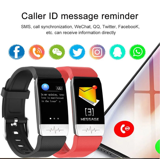 Pulsera Inteligente de Monitoreo de Temperatura Corporal - Image 24