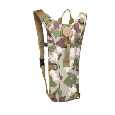Mochila Táctica Camuflaje para Ciclismo y Operaciones de Campo - Image 12
