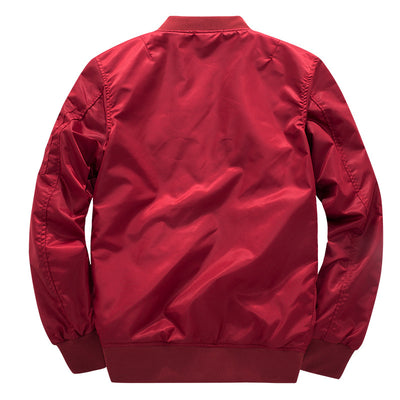 Chaqueta de Vuelo Acolchada para Hombre - Image 6