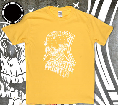 Playera Calavera Unisex Talla Grande - Cómoda y Versátil para Verano - Image 2
