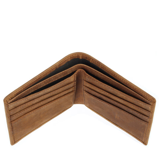 Billetera Delgada de Cuero para Hombre - Diseño Minimalista y Elegante - Image 2