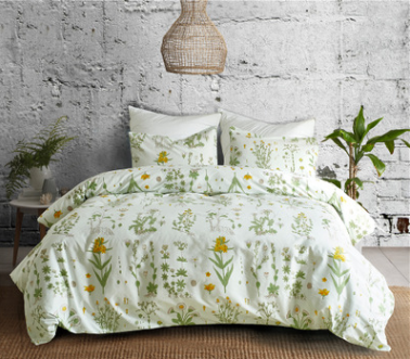 Juego de Cama Tencel Premium 3 Piezas - Funda Nórdica, Sábana y Almohada - Image 38
