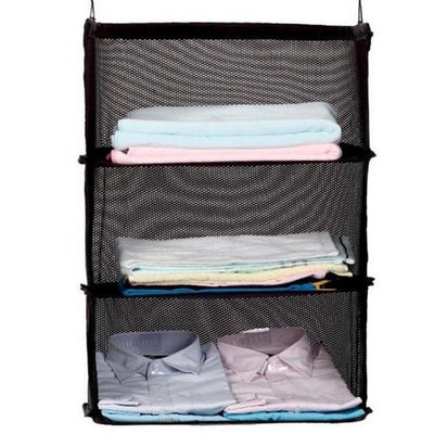 Bolsa de Almacenamiento Portátil de 3 Capas para Viajes - Image 3