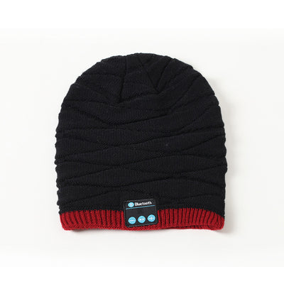 Gorro de Punto con Audífonos Bluetooth Integrados - Image 3