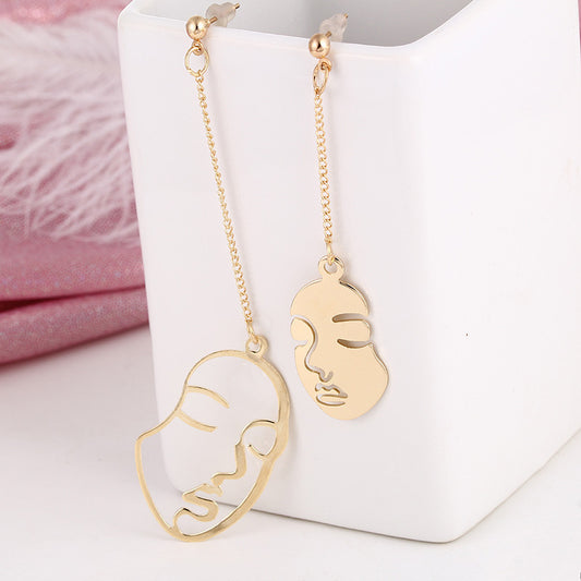 Aretes Divertidos con Personalidad Creativa