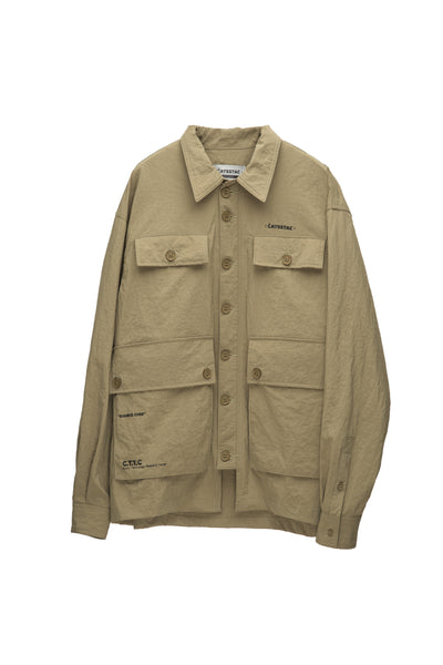 Overol con Múltiples Bolsillos - Image 10