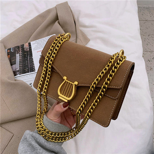 Bolso de Hombro Mate Versátil en Colores Puros - Image 2