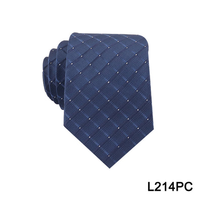 Corbata Casual Rayas para Bodas y Eventos Formales - Image 14