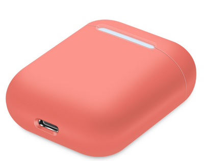 Funda Protectora de Silicona para Estuche de Carga AirPods - Resistente y Portátil - Image 25