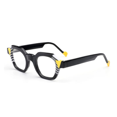 Marcos de Gafas Ópticas Multiestilo - Diseño Clásico y Versátil - Image 2