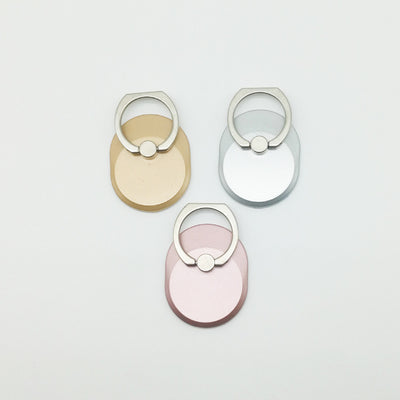 Soporte de Anillo para Dedo Ovalado - Apoyo Creativo para Teléfonos - Image 4