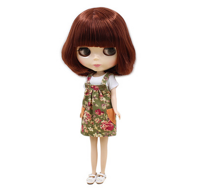 Muñeca Articulada de Tela - Image 12