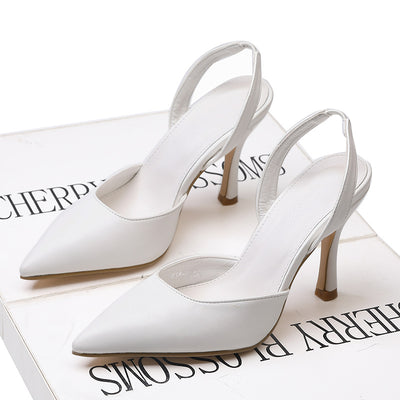 Sandalias Stiletto Elegantes de Diseño Minimalista - Image 14