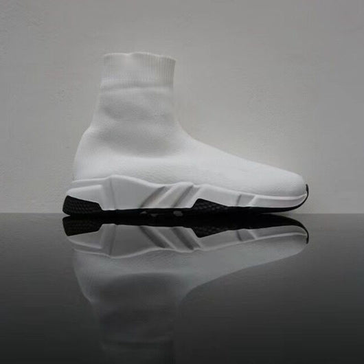Botas Calcetín Tejidas con Cámara de Aire - Zapatos Cómodos Estilo París - Image 8