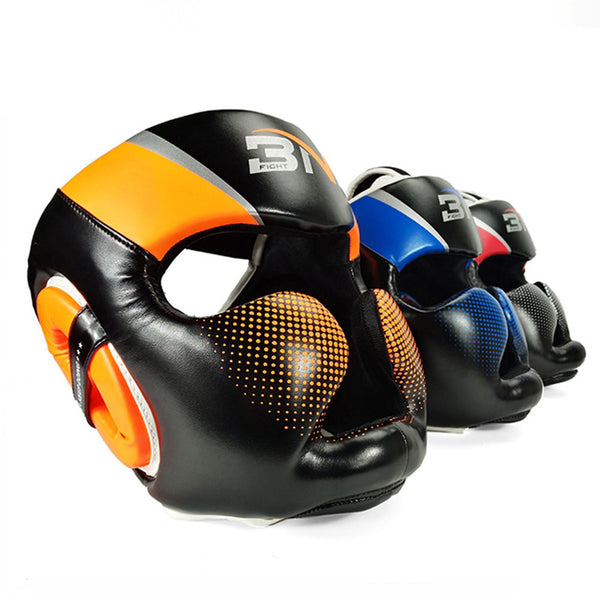 Casco Protector de Sanda y Taekwondo