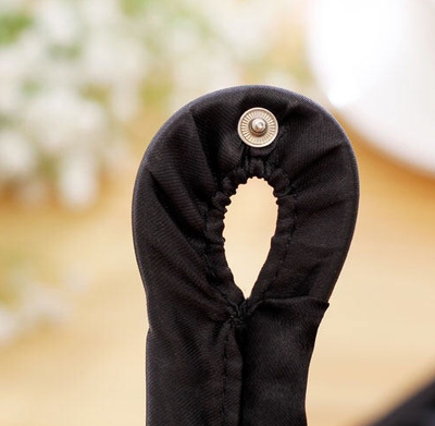Prendedor de Cabello Plisado con Diseño de Flor - Accesorio Imprescindible - Image 3