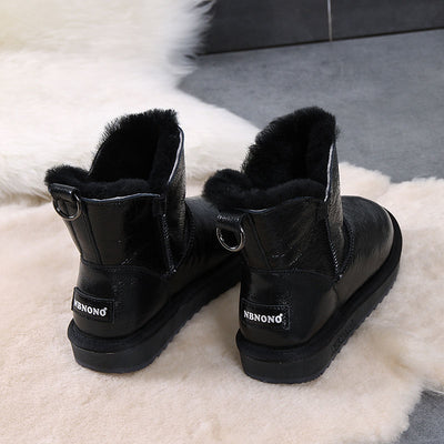 Pantuflas de Algodón Acolchadas con Suela Antideslizante - Image 14