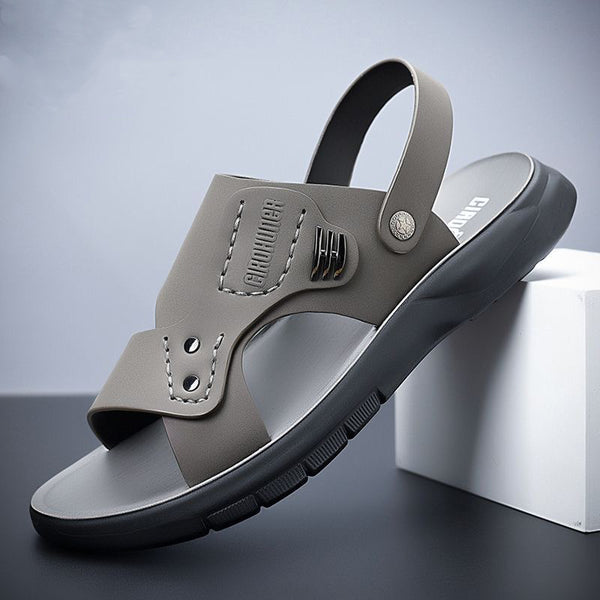Sandalias Deportivas Impermeables para Hombre con Suela Antideslizante