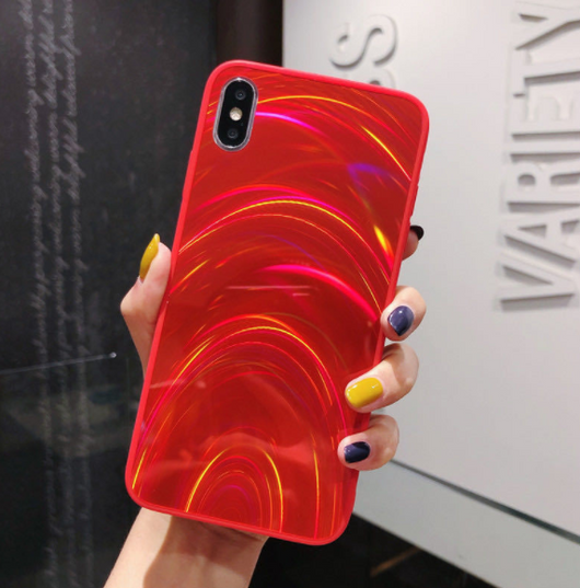 Funda de Teléfono Gelatina Arcoíris - Image 10