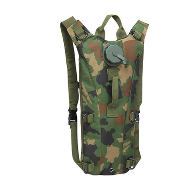 Mochila Táctica Camuflaje para Ciclismo y Operaciones de Campo - Image 13