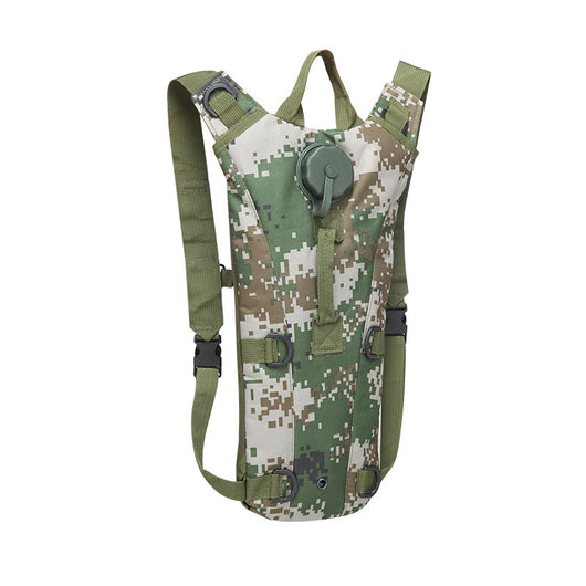 Mochila Táctica Camuflaje para Ciclismo y Operaciones de Campo - Image 5