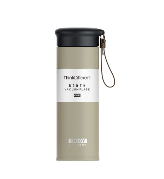 Vaso Térmico ThinkDifferent de Acero Inoxidable 304 - Image 4