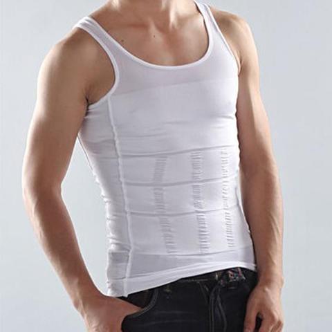 Chaleco Reductor de Abdomen para Hombre