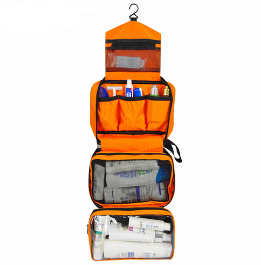 Kit Organizador de Artículos de Aseo para Viajes - Hombre - Image 2
