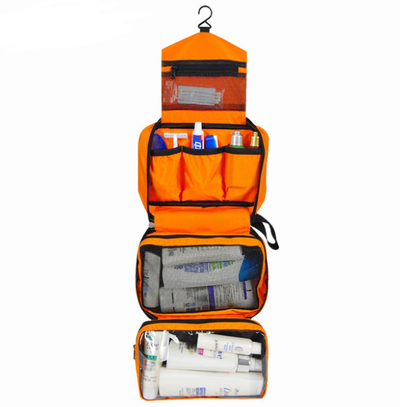 Kit Organizador de Artículos de Aseo para Viajes - Hombre - Image 2