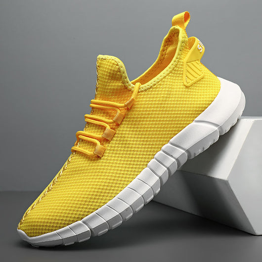 Zapatos Deportivos y Casuales de Malla Ligera para Hombre - Image 6