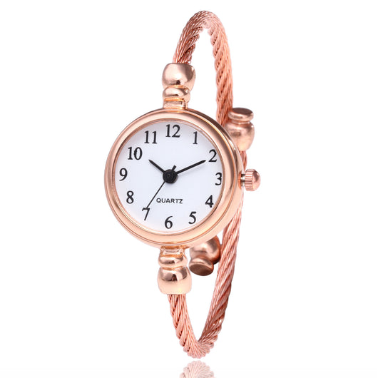 Reloj Pulsera Joyería Coreana de Tendencia - Image 38