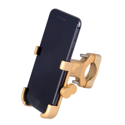 Soporte para Celular de Aleación de Aluminio para Bicicleta - Image 2